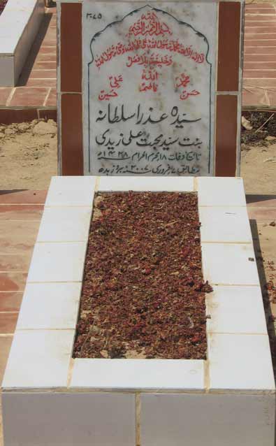 3075 – Syeda Azraa Sultana