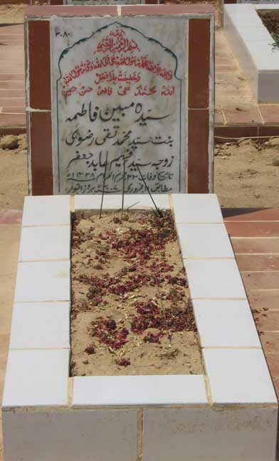 3080 – Syeda Mubeen Fatima