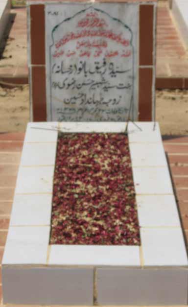 3081 – Syeda Rafeeq Bano