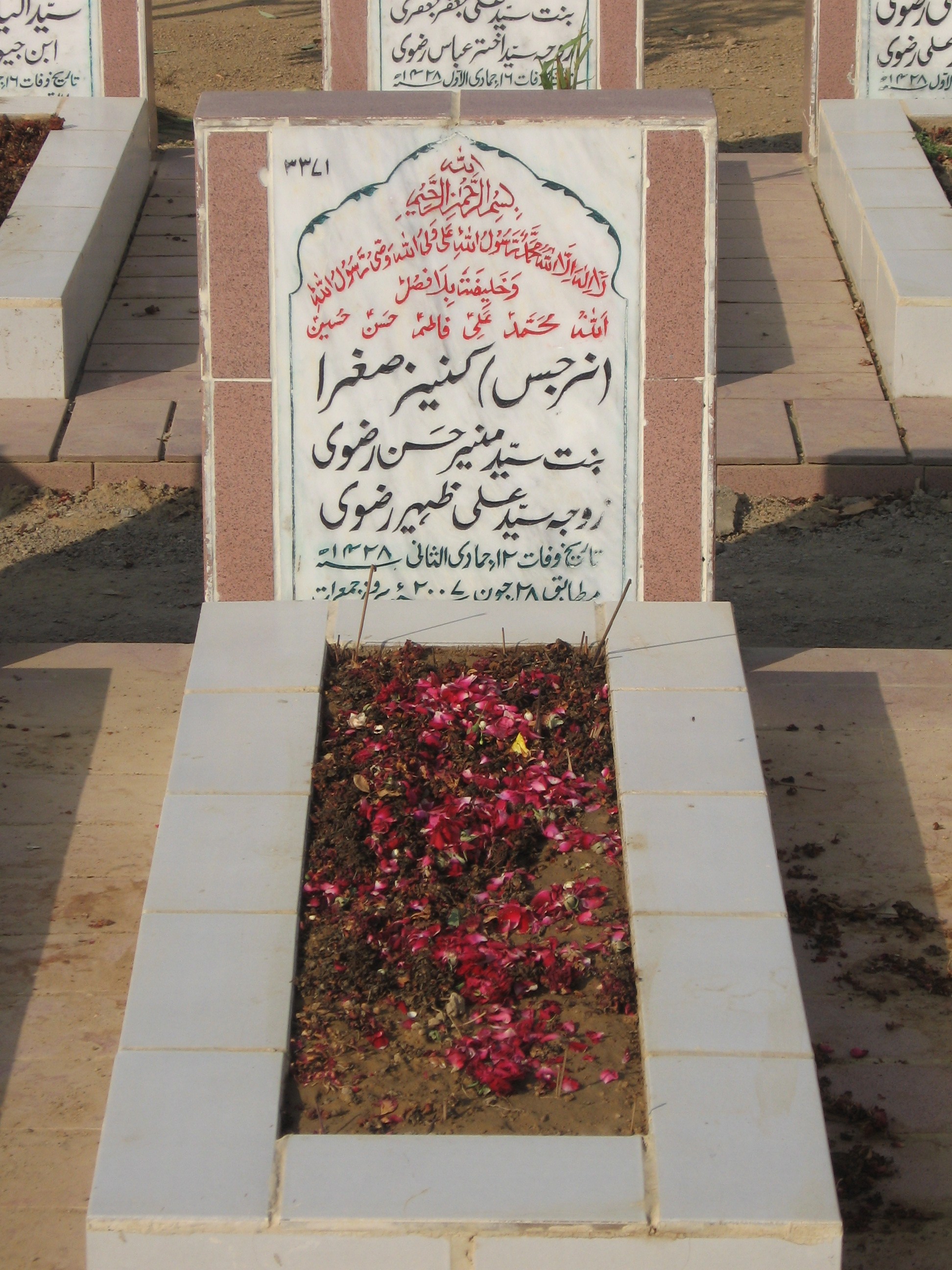 3371 – Kaneez Sughra