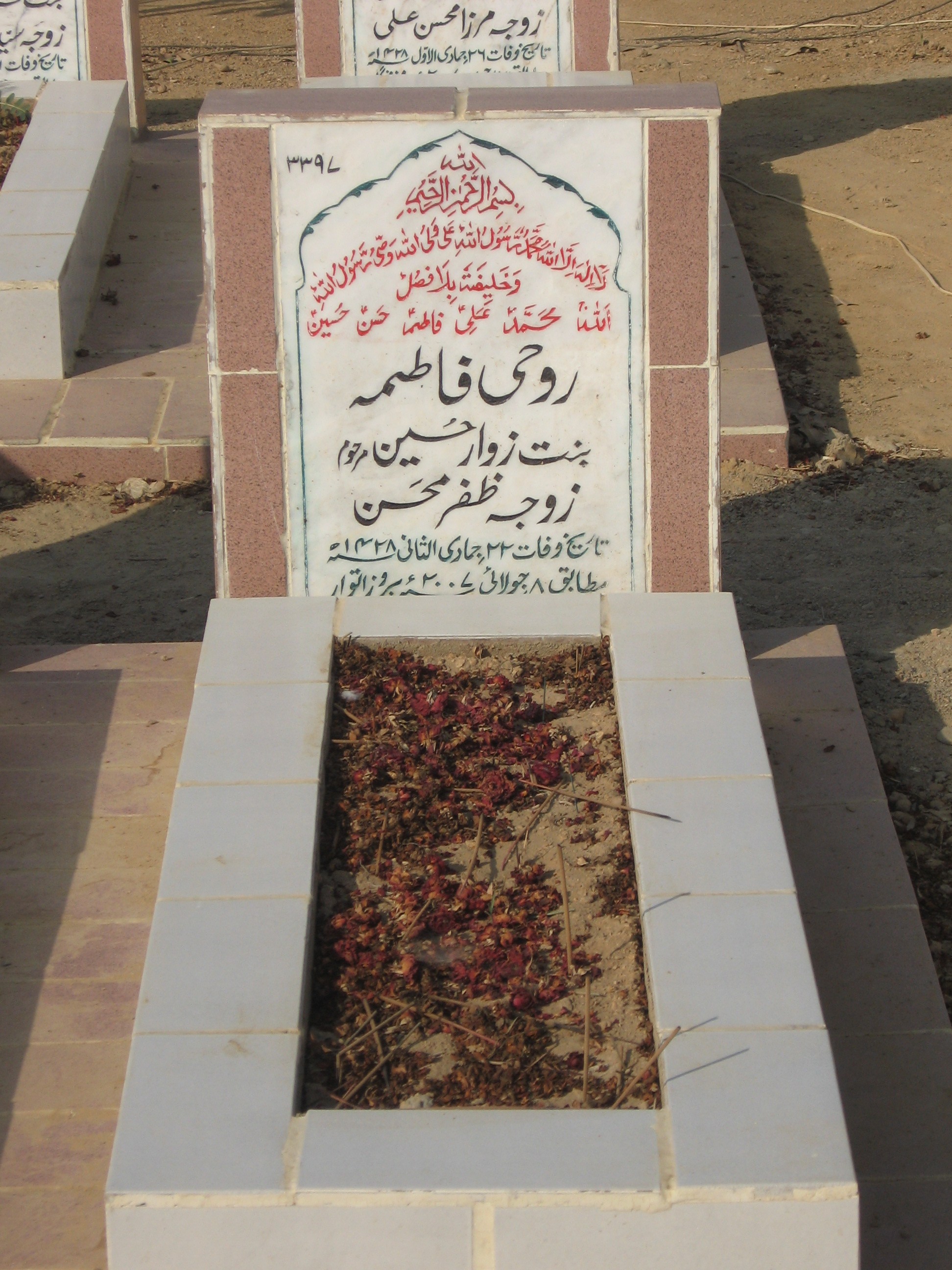 3397 – Ruhi Fatima