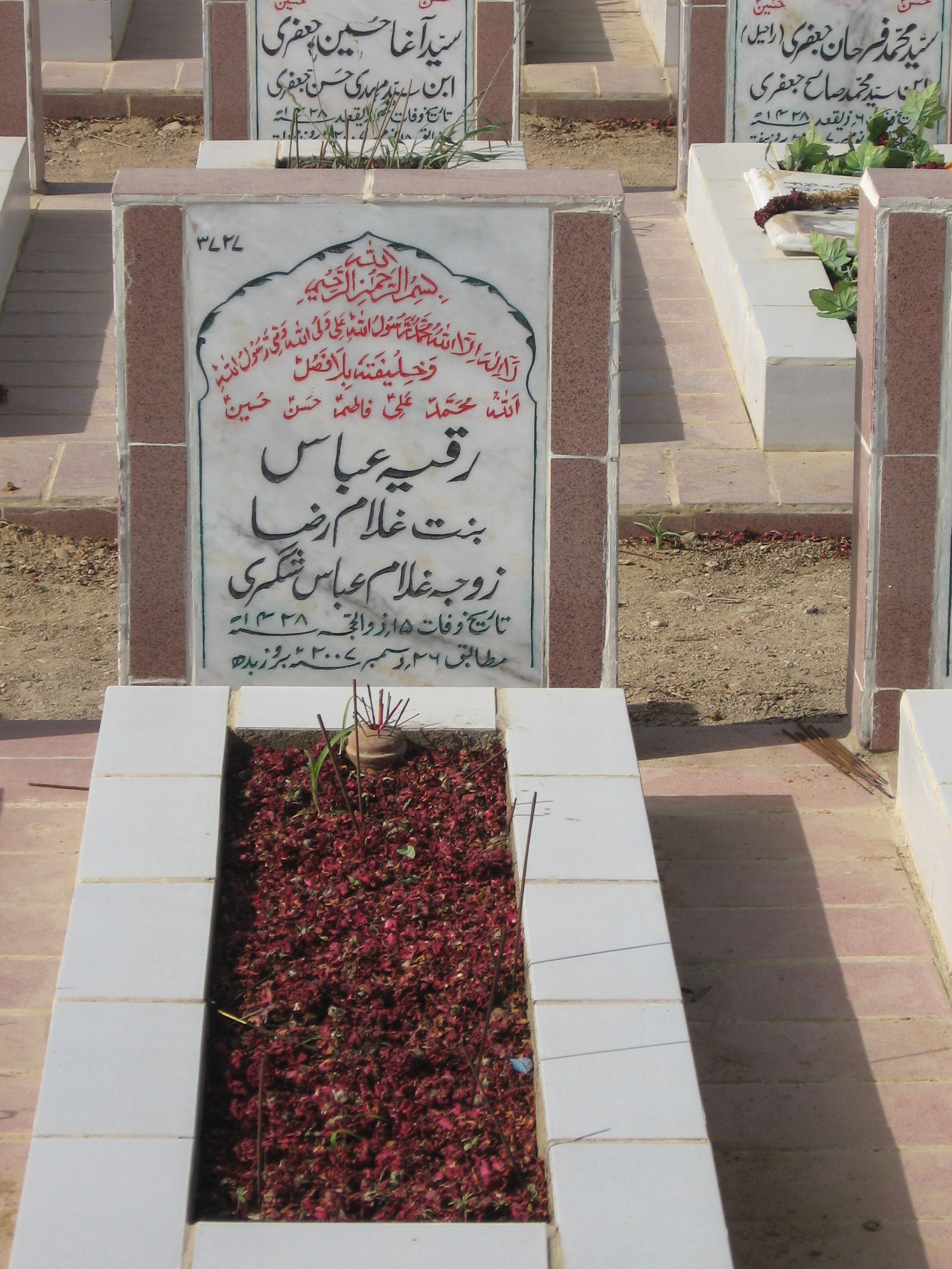 3727 – Rukiya Abbas