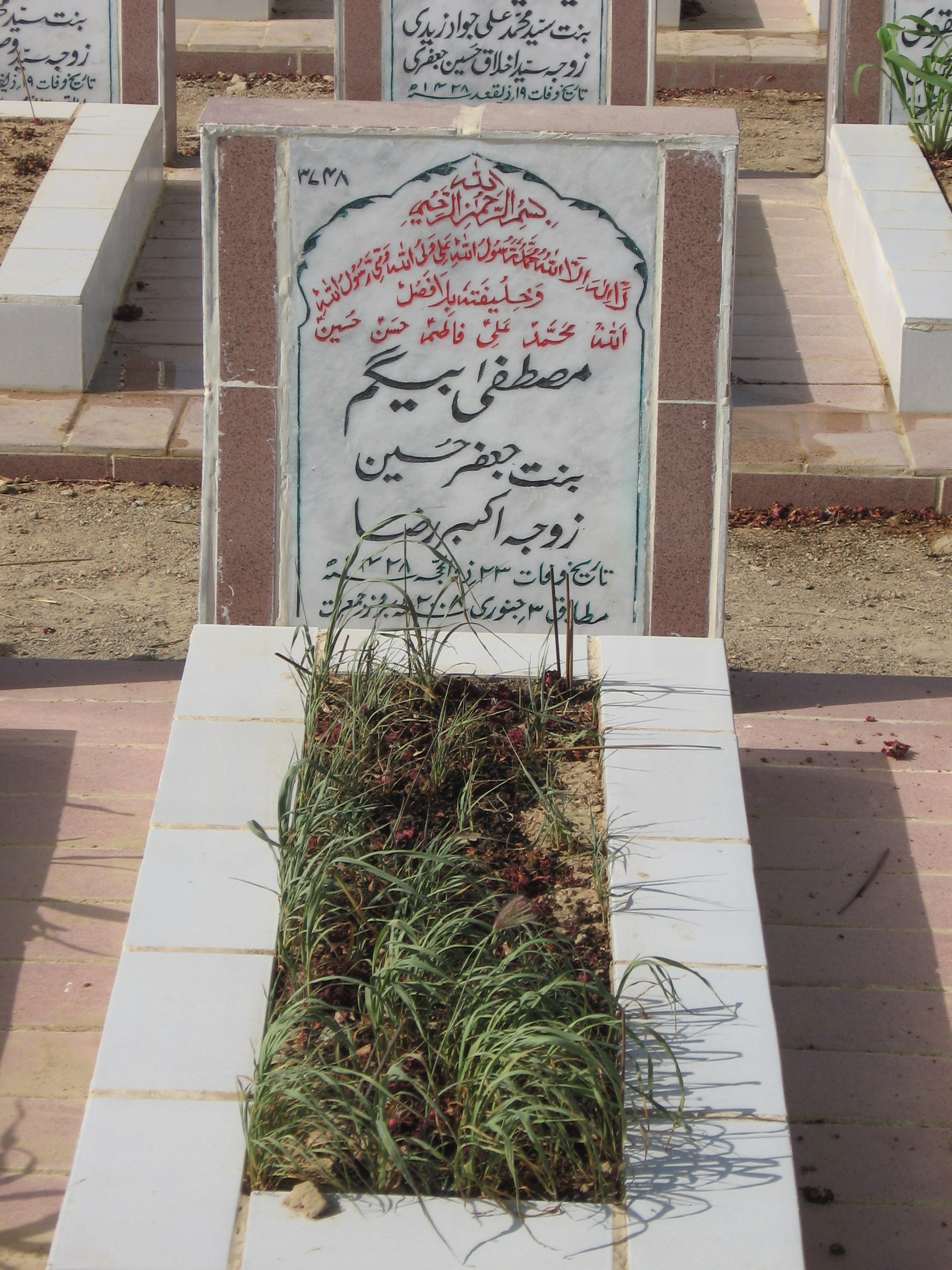 3748 – Mustafa Begum