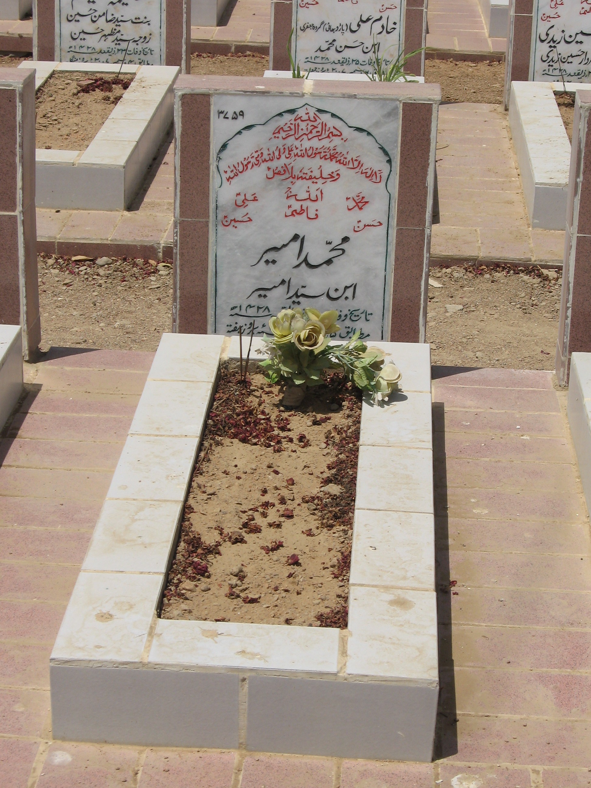 3759 – Muhammad Ameer