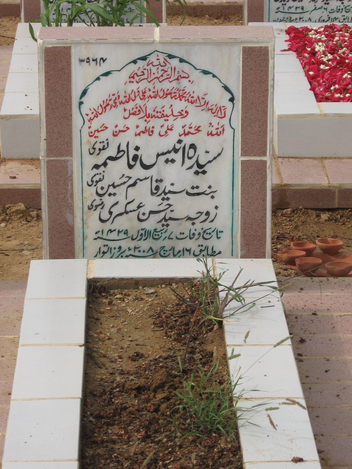 3964 – Syeda Anees Fatima