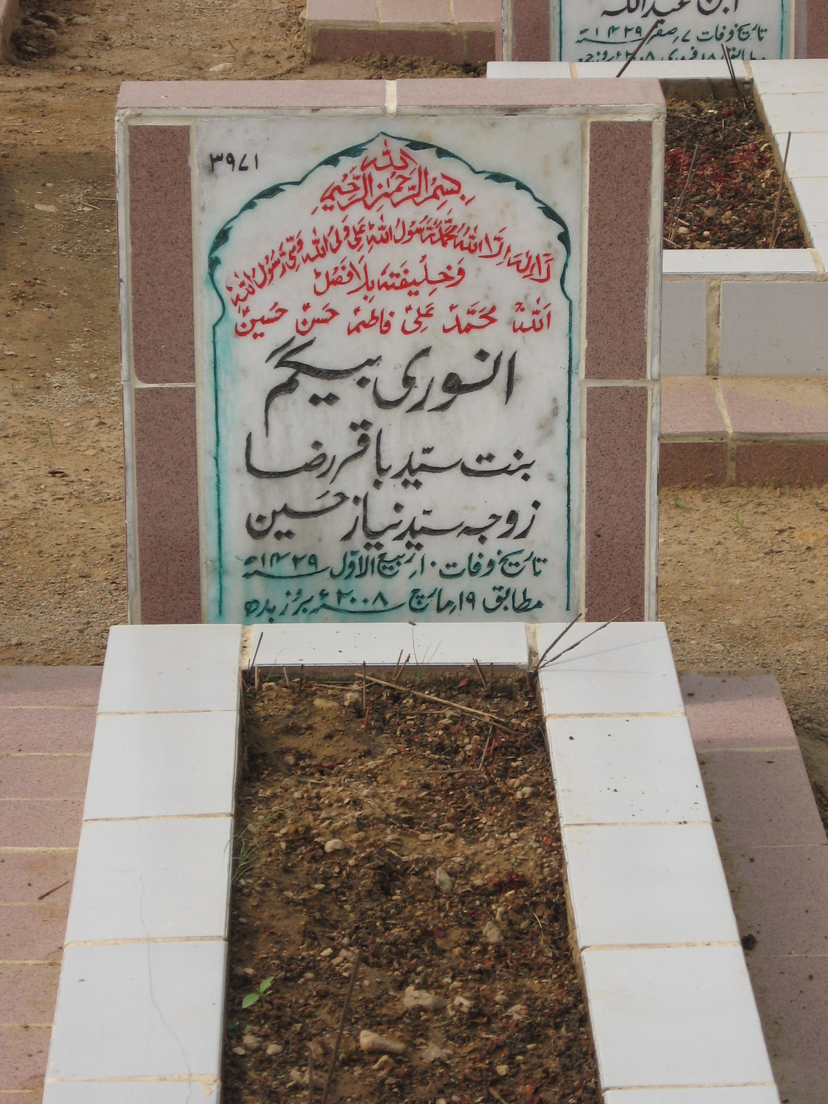 3971 – Anwari Begum