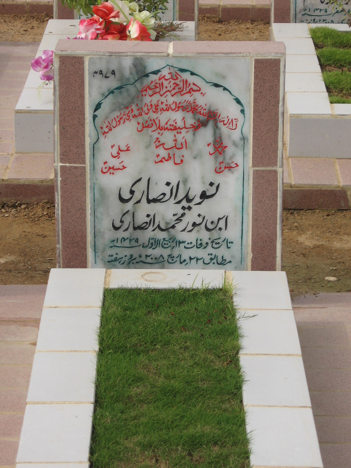 3979 – Naveed Ansari