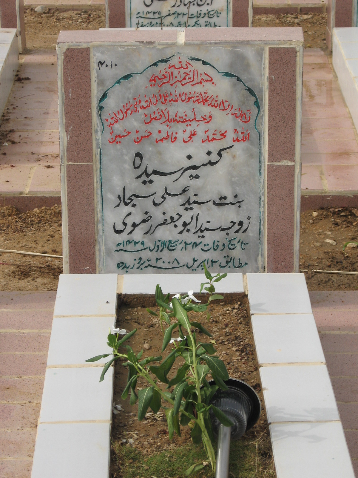 4010 – Kaneez Syeda