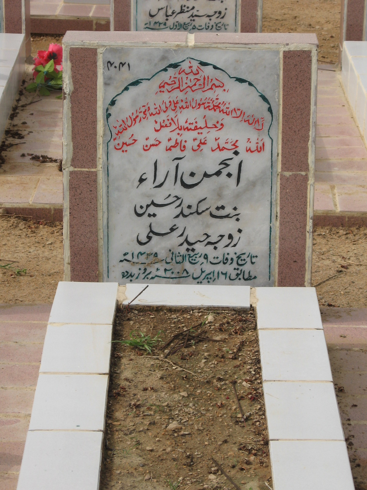 4041 – Anjuman Ara