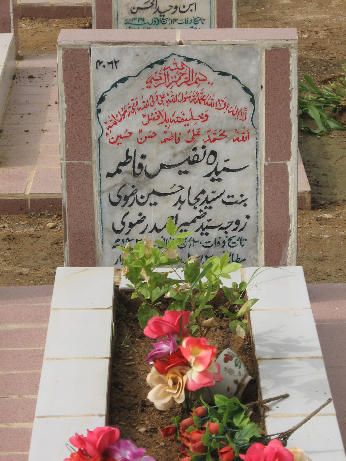 4062 – Syeda Nafees Fatima