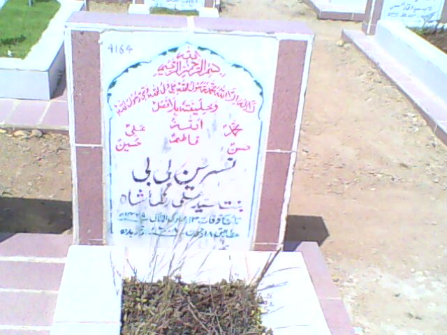 4164 – Nasreen Bibi