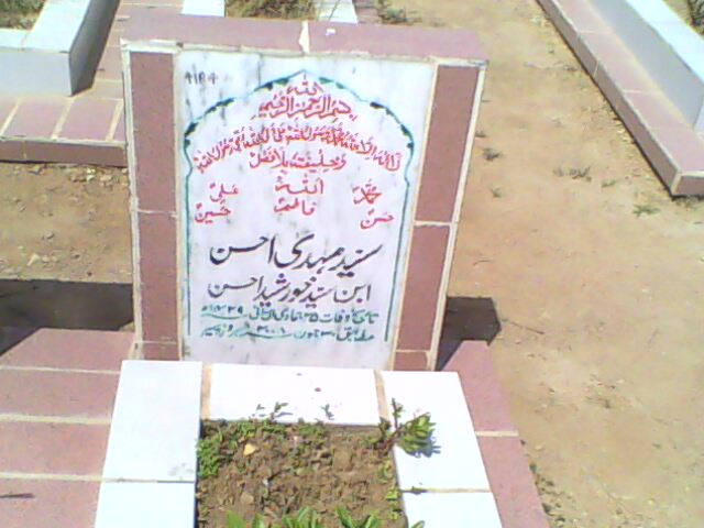 4184 – Syed Mehdi Ehsan