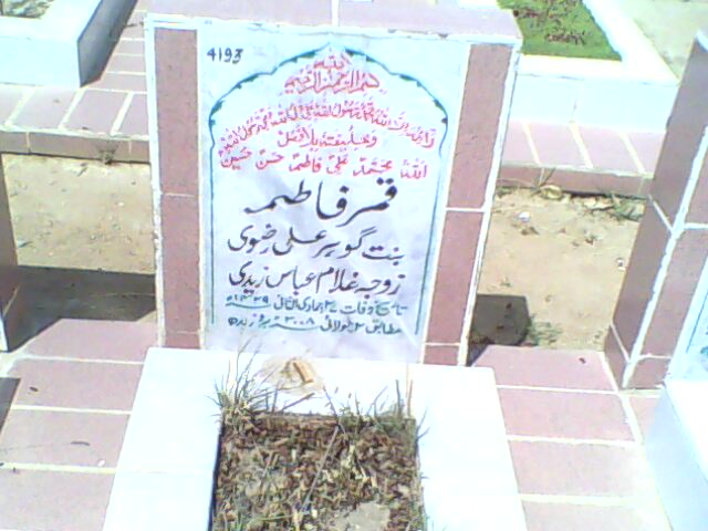 4193 – Qamar Fatima