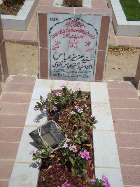 4234 – Syed Aziz Abbas