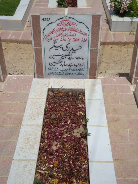 4237 – Haideri Beghum