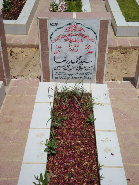 4238 – Syed Mohammad Raza