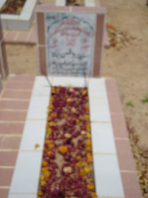 4245 – Syed Roshan Jah