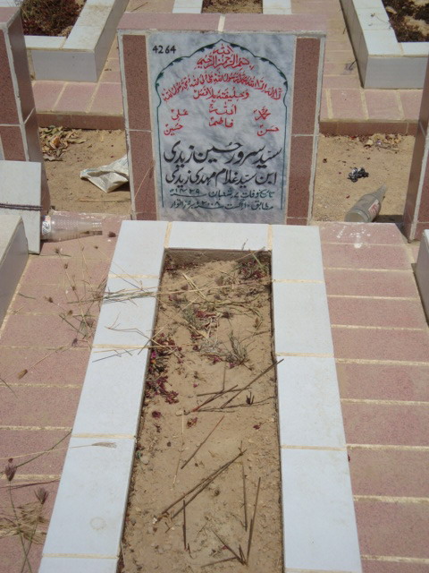 4264 – Sarwar Hussain Zaidi