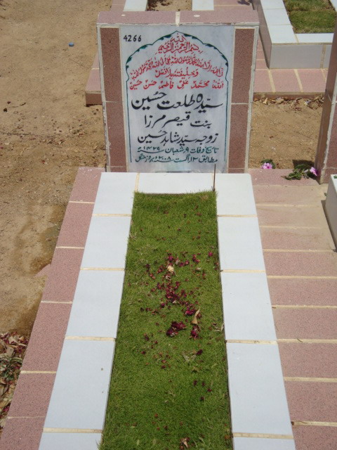4266 – Syeda Talat Hussain