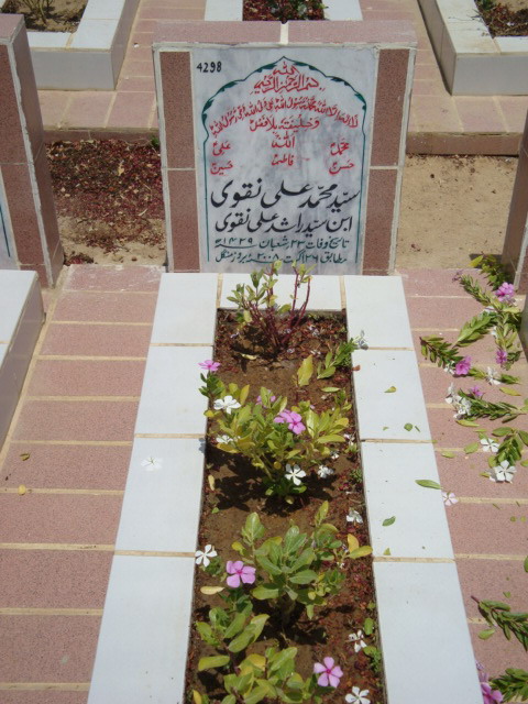 4298 – Syed Ali Naqvi