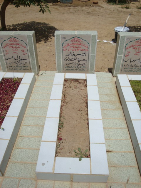 4396 – Anees Fatima