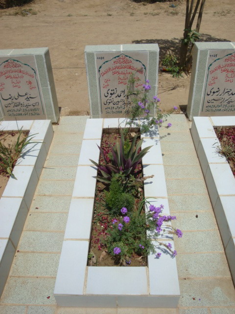 4404 – Syed Ahmed Naqvi