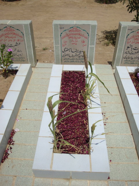 4415 – Syed Raza Jaffari