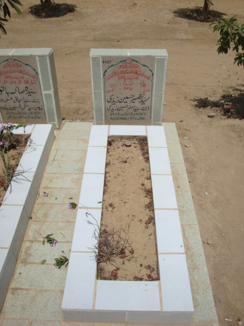 4437 – Syez Nazeer Hussain Zaidi