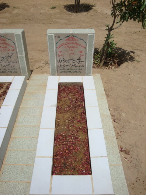 4442 – Syed Shabir Hussain Rizvi