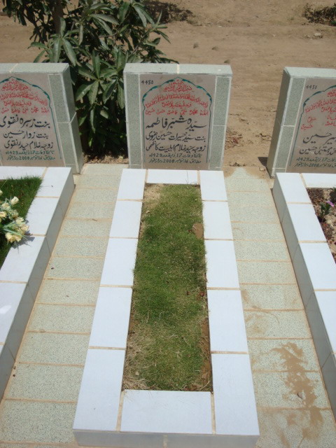 4450 – Syeda Shabar Fatima