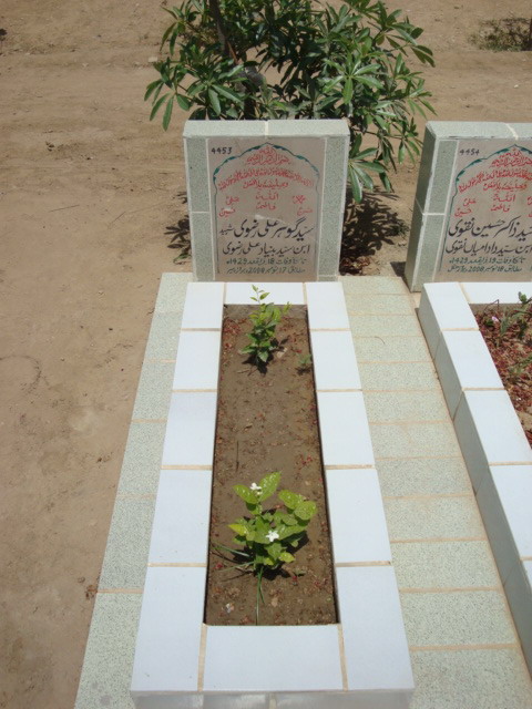 4453 – Syed Ali Guhar Rizvi