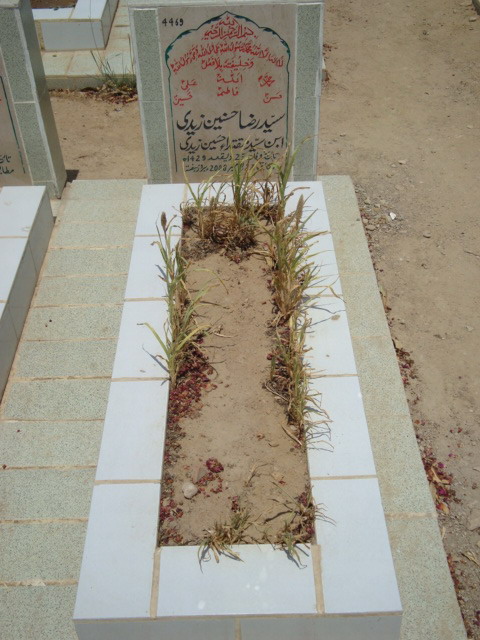 4469 – Syed Raza Hasnian Zaidi