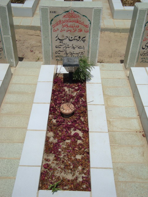 4481 – Perveen Hyder