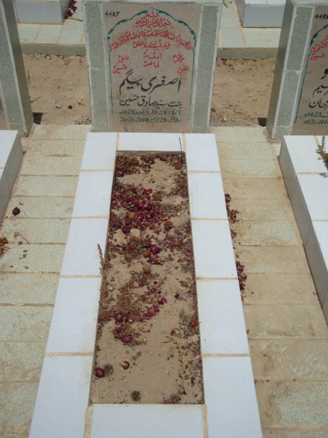 4487 – Asghari Beghum