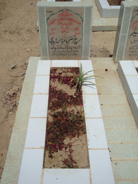 4490 – Syed Murtaza Abbas Zaidi