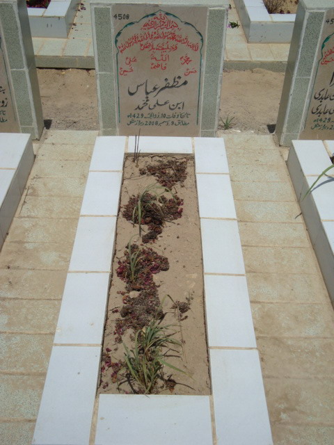 4508 – Muzafar Abbas