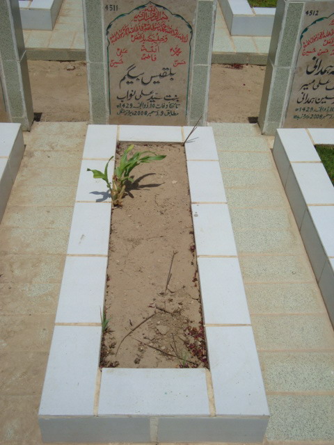 4511 – Bilqees Beghum