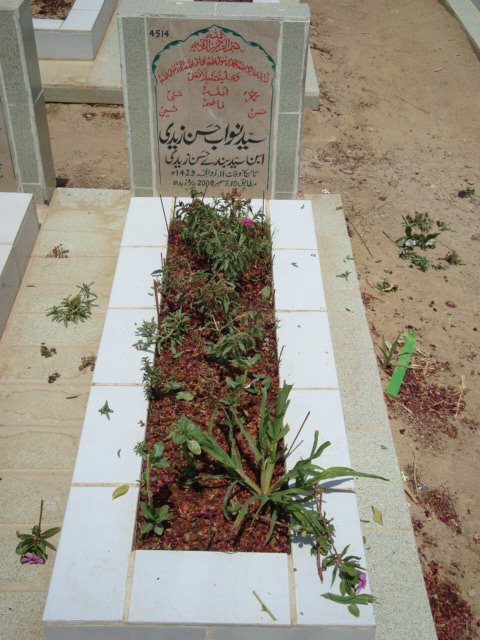4514 – Syed Nawab Hasan Zaidi