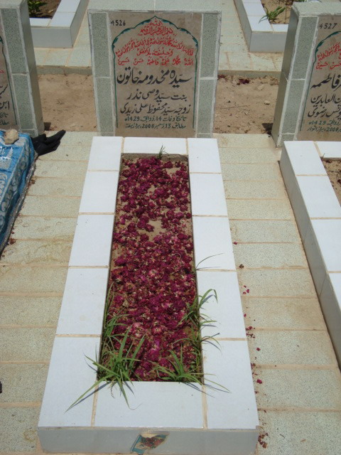 4526 – Syeda Muqdooma Khatoon