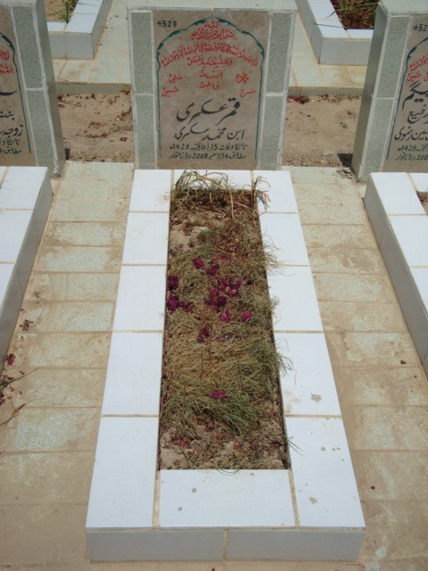 4528 – Qamar Askari