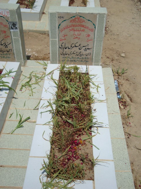 4541 – Syed Hasan Askari Abidi