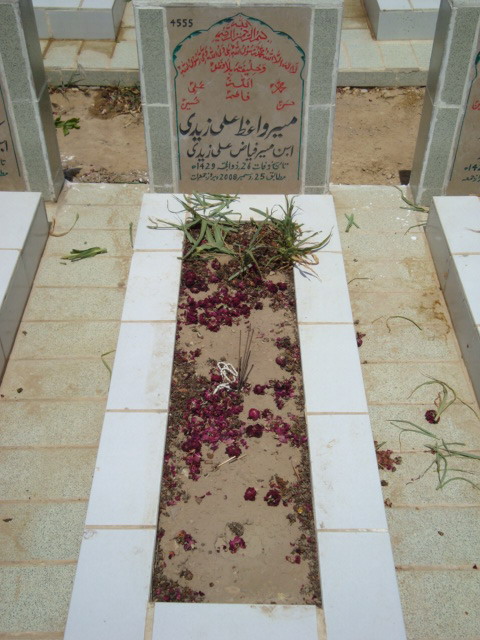 4555 – Mir Wize Ali Zaidi