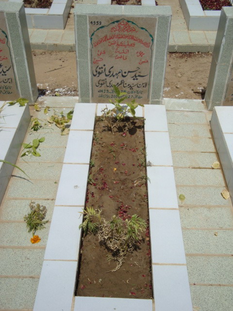 4559 – Syed Hassan Mehdi Naqvi