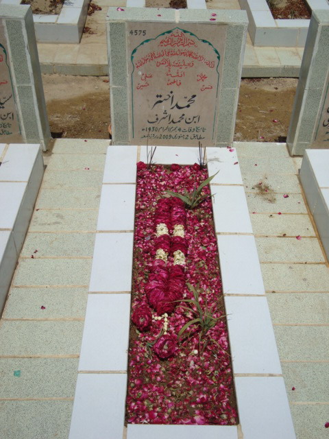 4575 – Muhammad Akhter