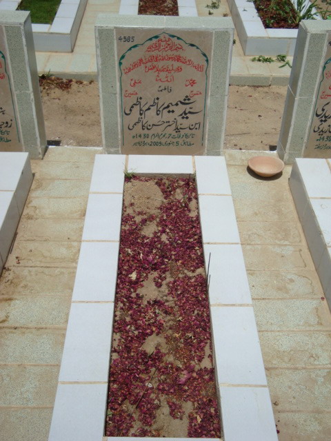 4585 – Syed Shamim Kazim