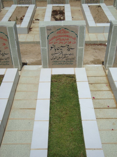 4621 – Syeda Hassen Bano