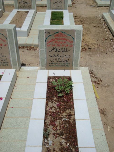 4623 – Sultan Fatima