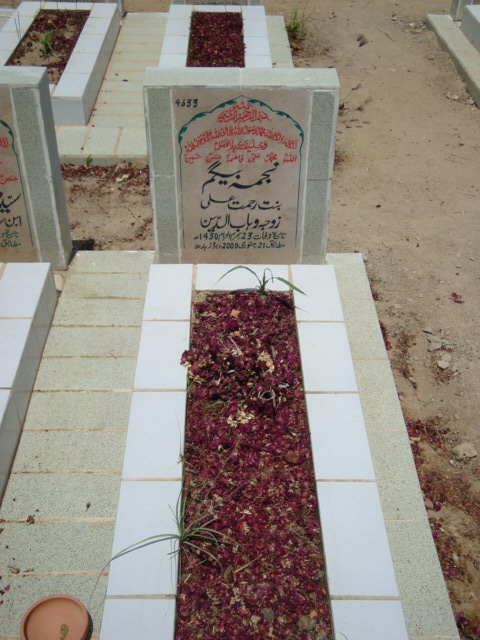 4633 – Najma Beghum