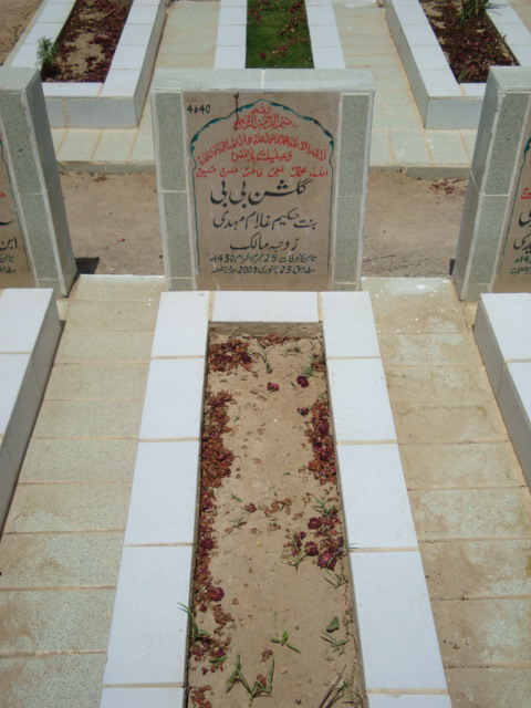 4640 – Gulshan Bibi