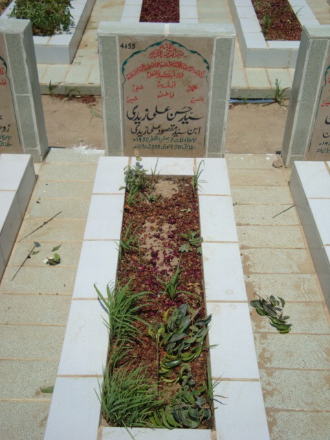 4655 – Syed Hasan ALi Zaidi